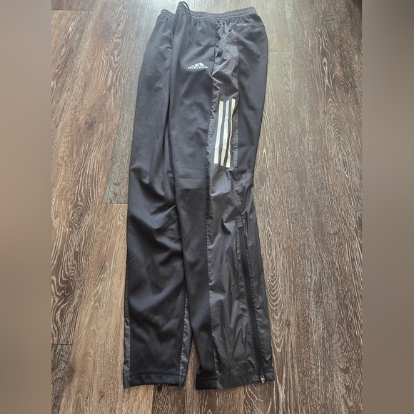 Adidas Own The Running Astro Men's  Black/White/Gray size S - Picture 14 of 16